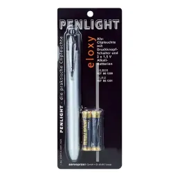 Penlight Eloxy -Aluminium- Penlight Eloxy